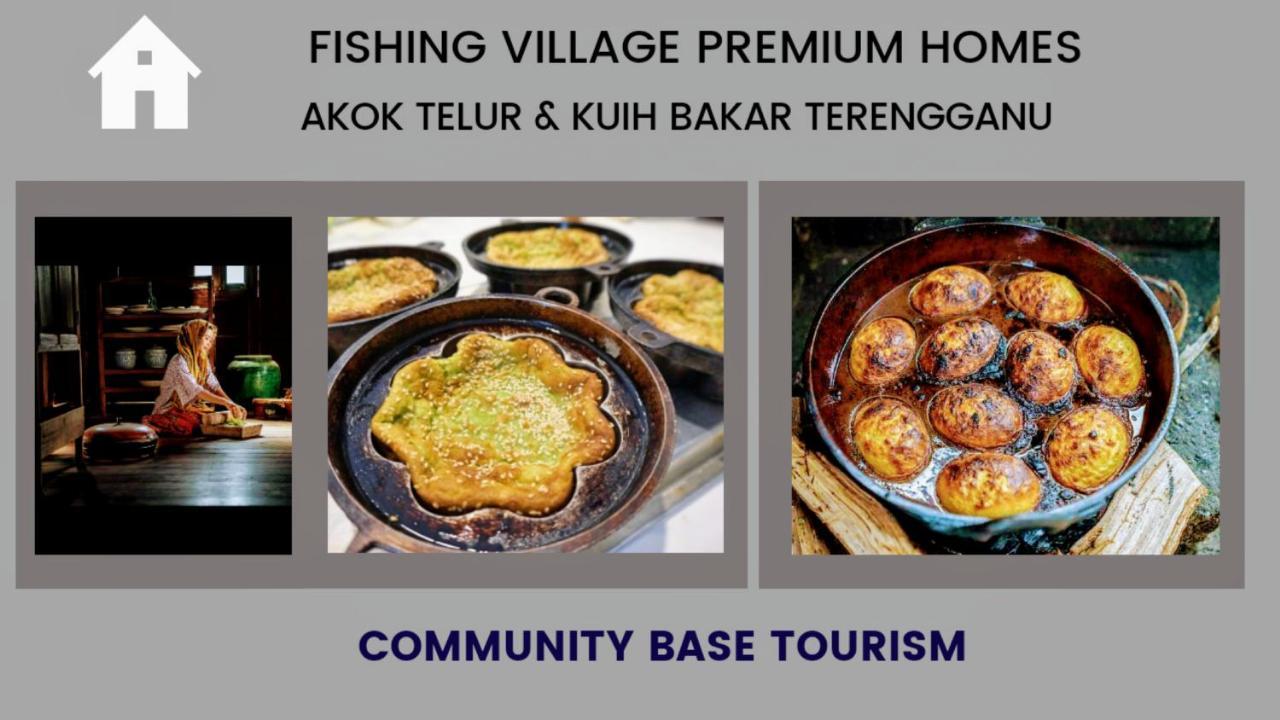 Fishing Village Marang Terengganu Exterior photo