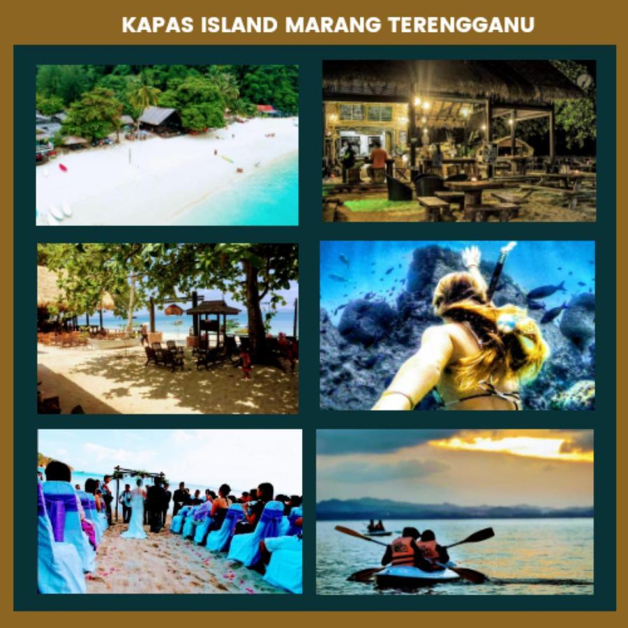 Fishing Village Marang Terengganu Exterior photo
