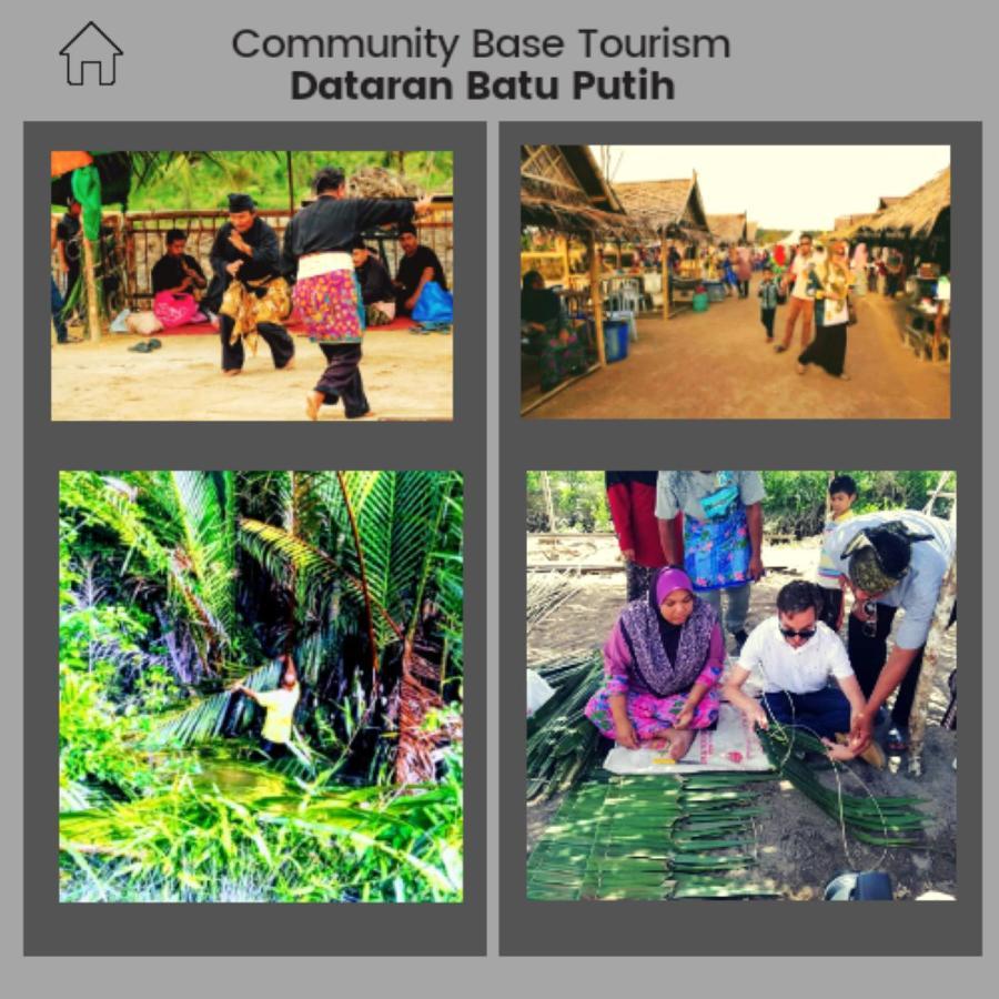 Fishing Village Marang Terengganu Exterior photo
