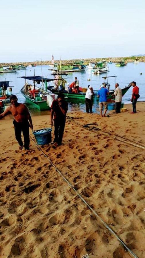 Fishing Village Marang Terengganu Exterior photo